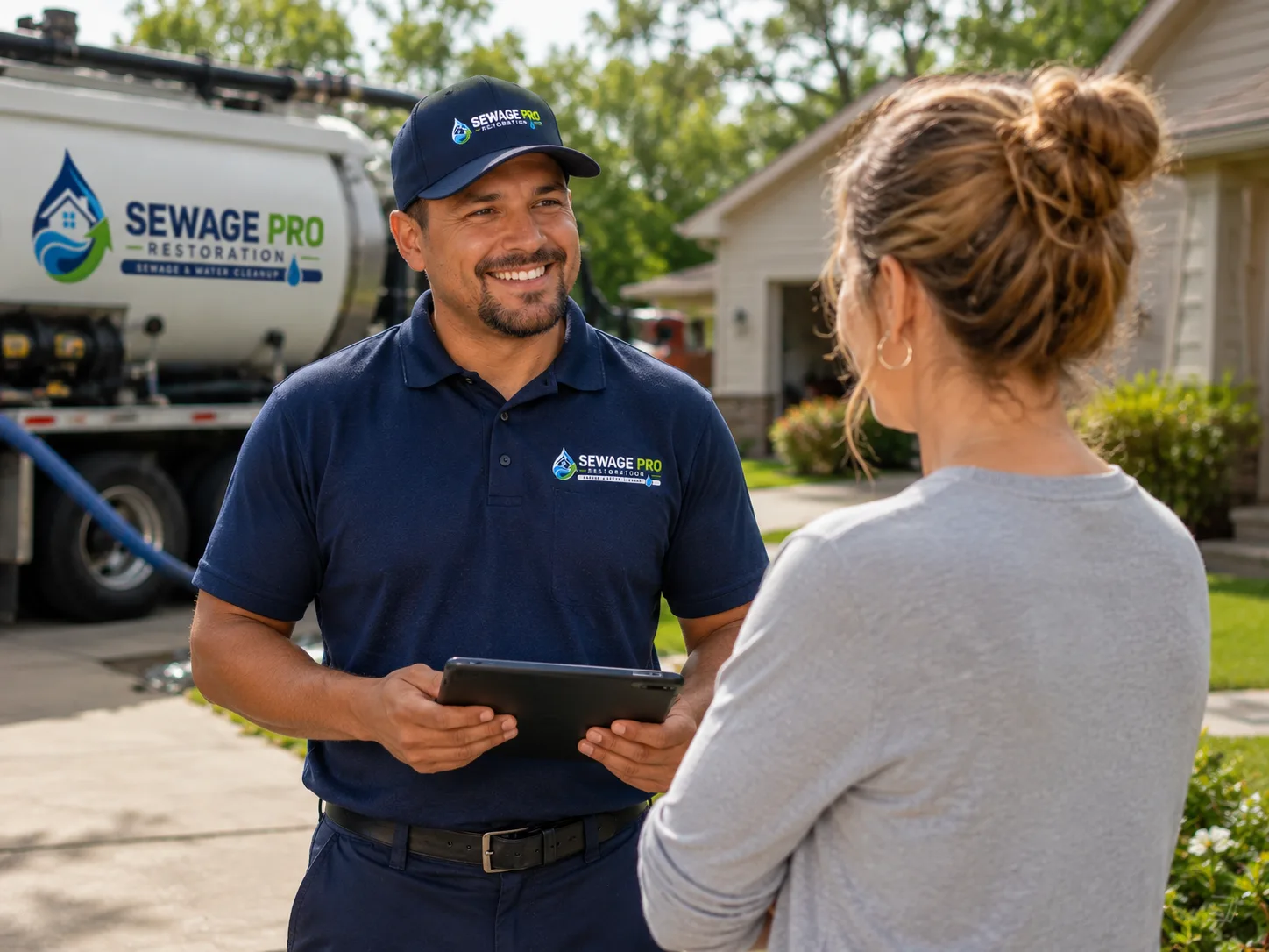 Sewage Cleanup Services Orosi, CA FAQs